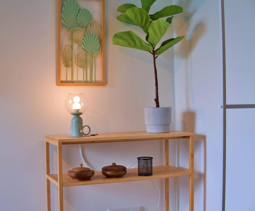 Apartment Garten-blick-baldeneysee *