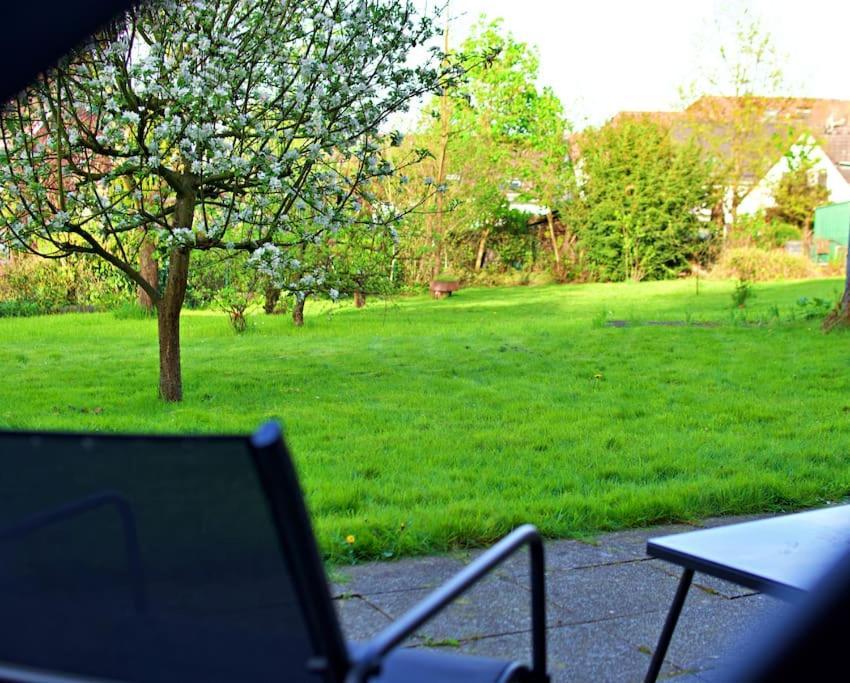 Apartment Garten-blick-baldeneysee